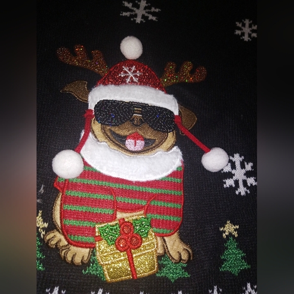 Blizzard Bay Ugly Christmas sweater - Picture 2 of 6